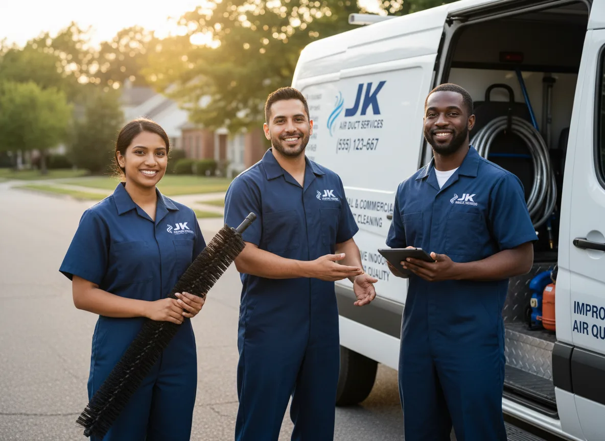 Air Duct Cleaning company in Saint Simons Island, GA